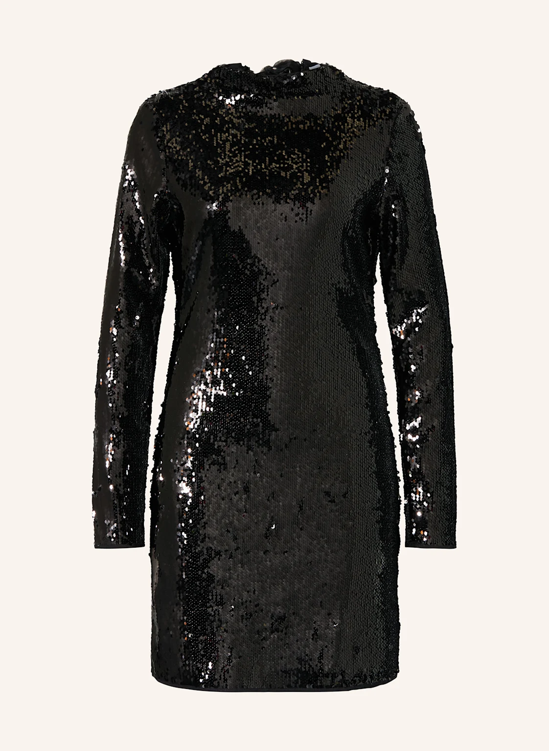 MRS & HUGS Kleid mit Pailletten
