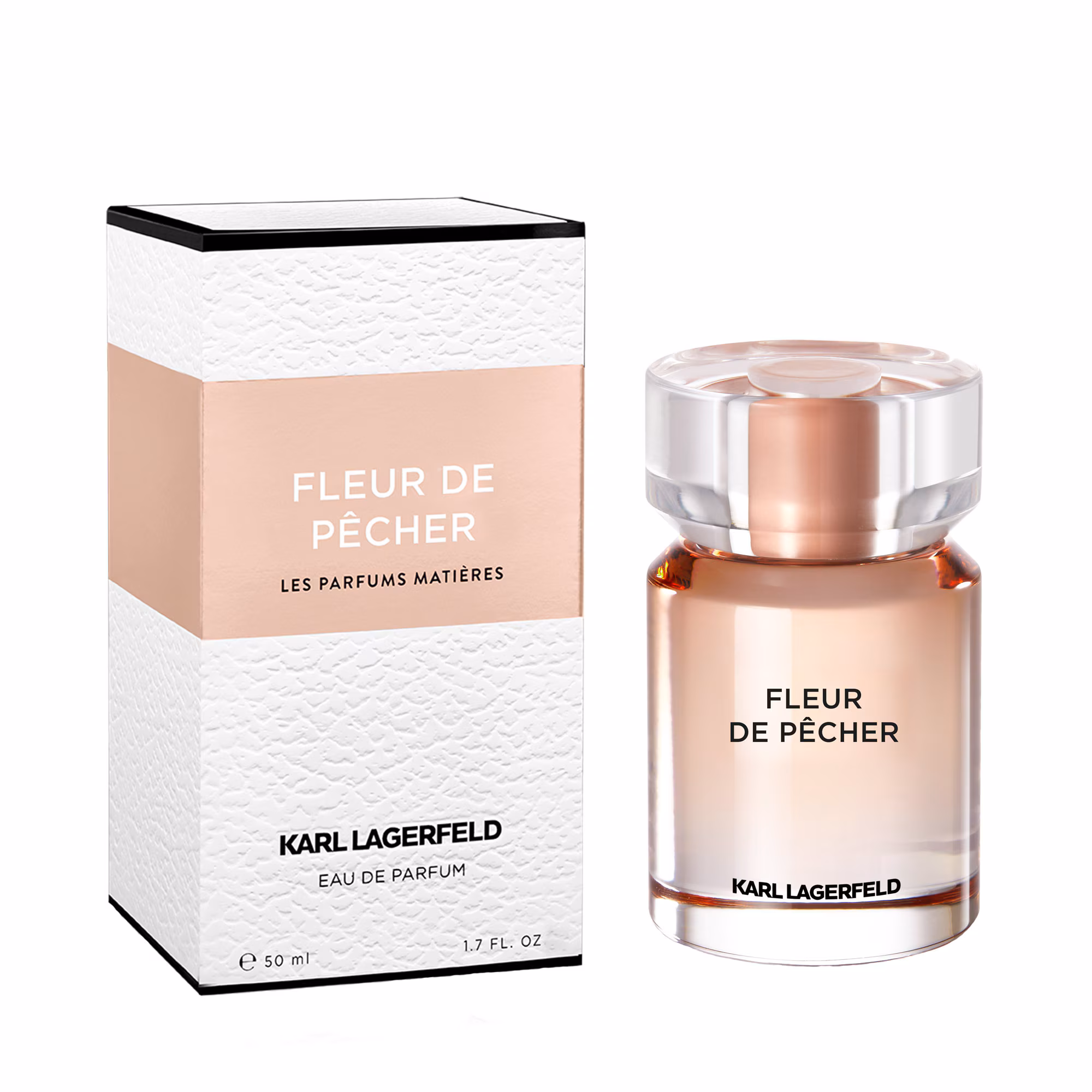 LES PARFUMS MATIÈRESFleur de pêcher - eau de parfum