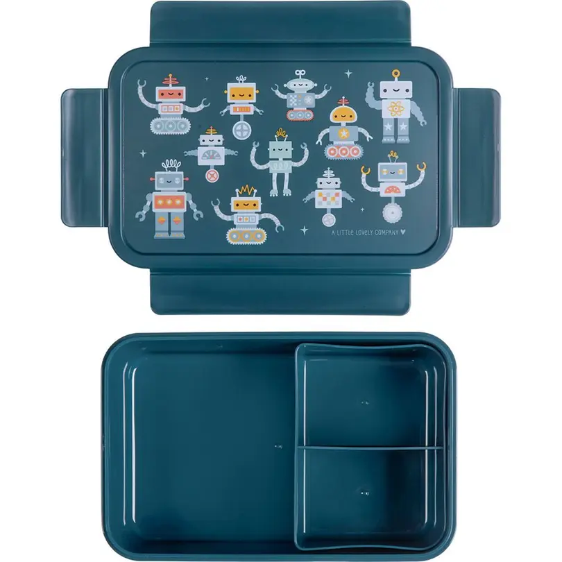 Lunch-Box Robots
