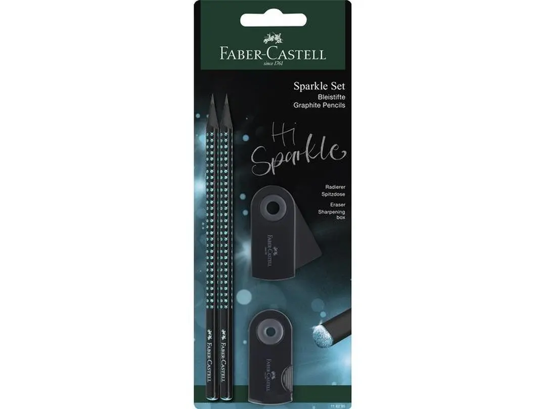 Bleistift Sparkle Mid