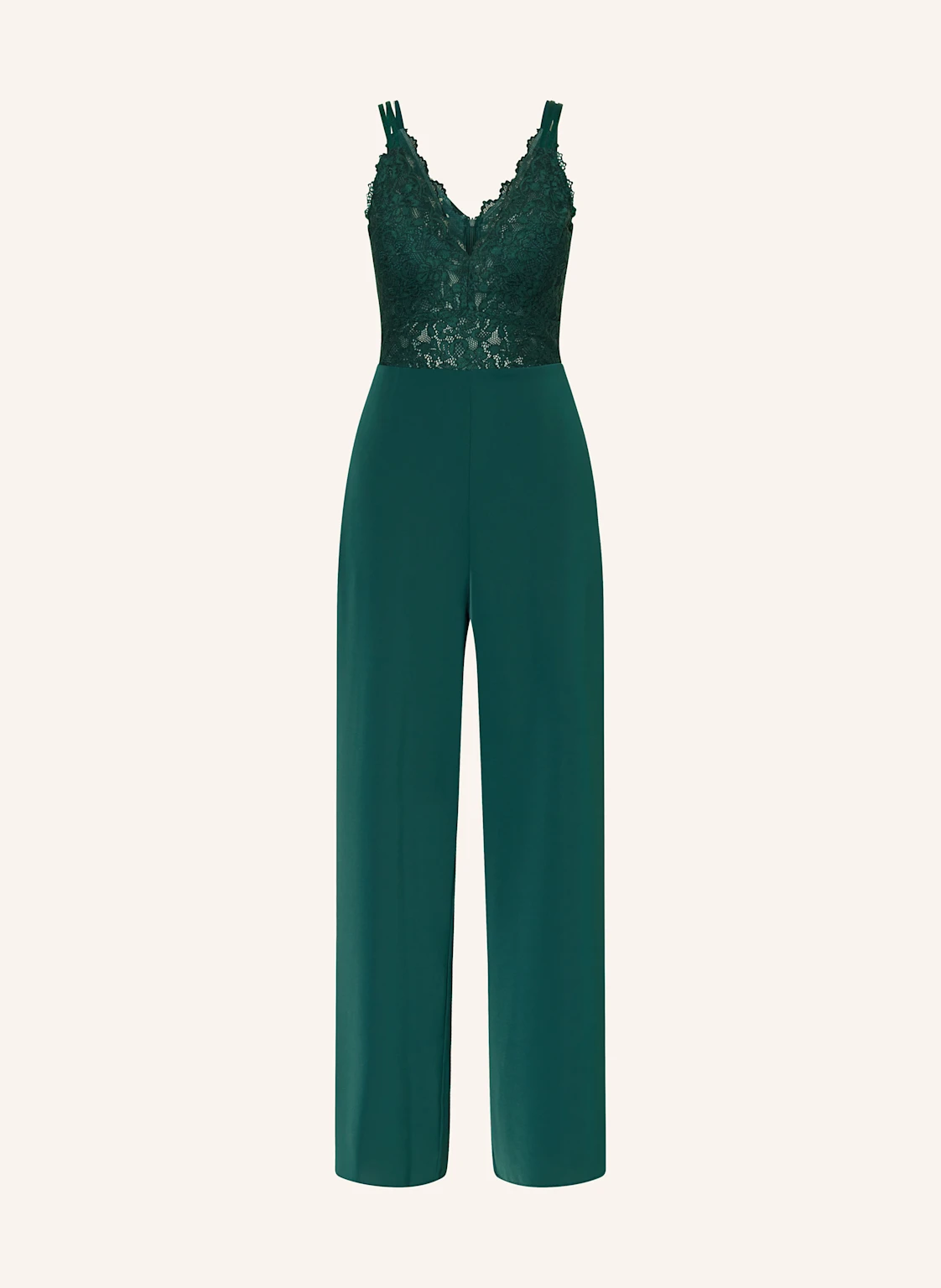 Suddenly Princess Jumpsuit mit Spitze