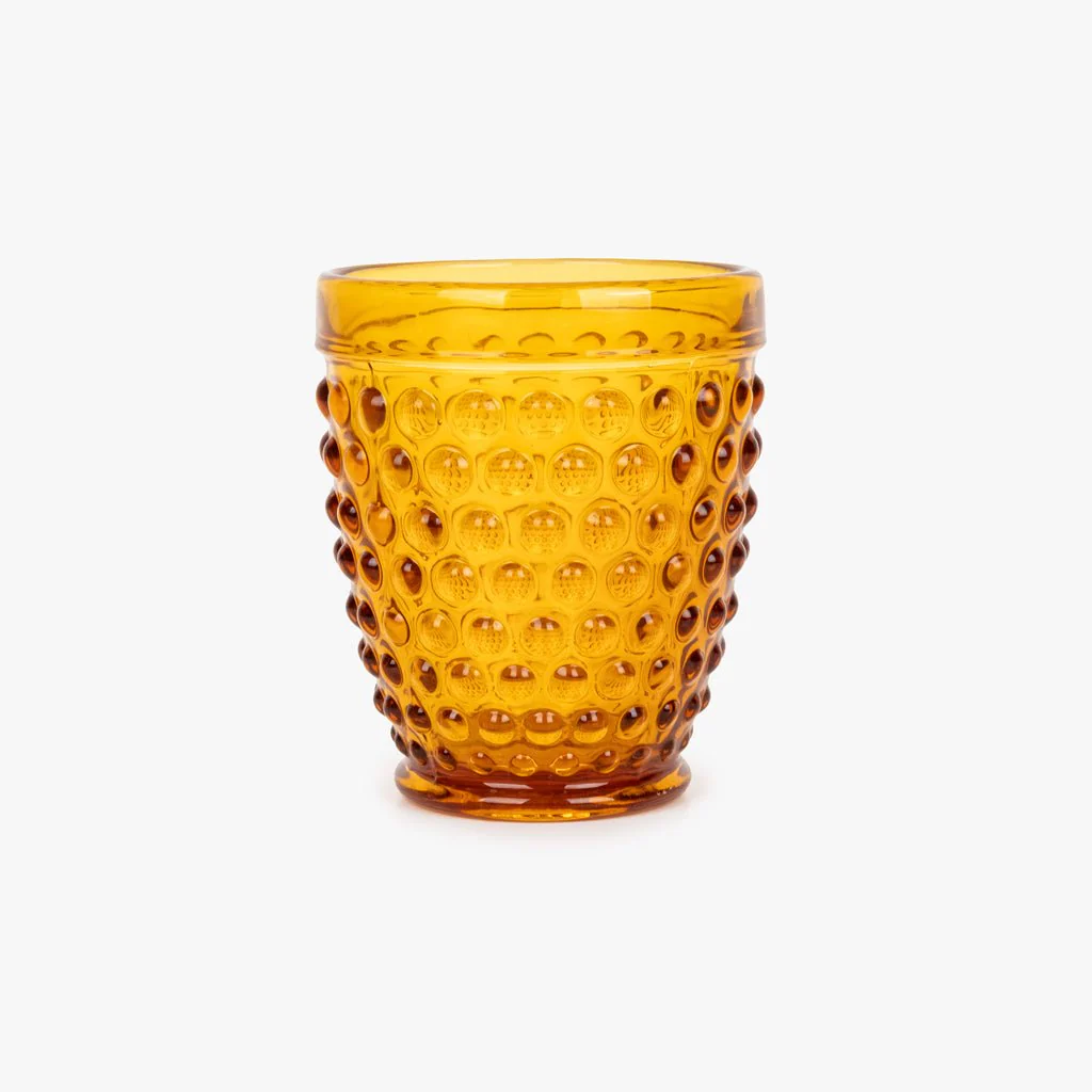 Copo Baixo Amarelo BARCELONA