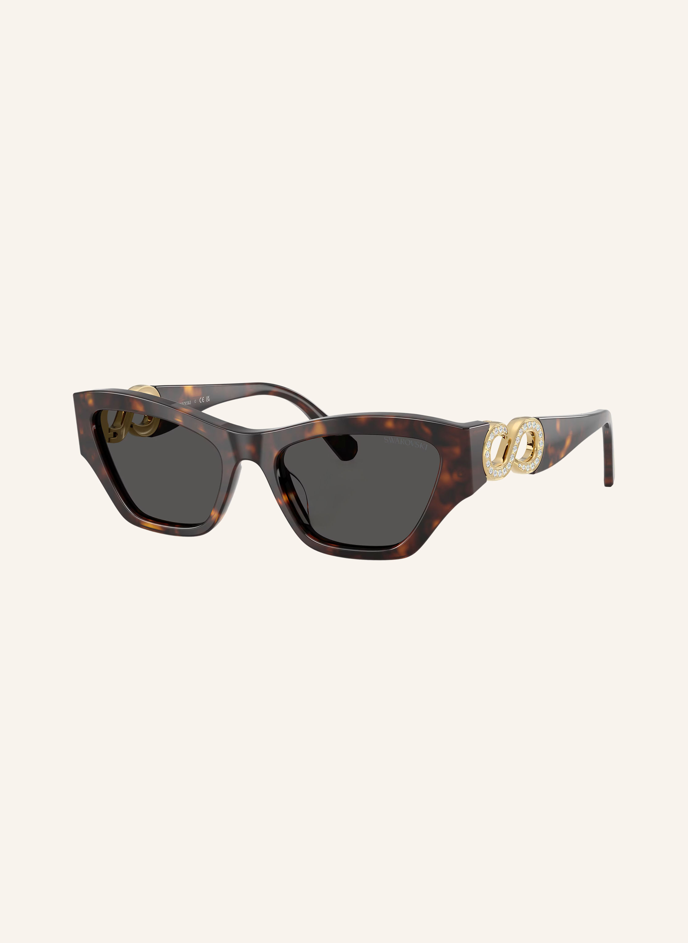 SWAROVSKI Sonnenbrille SK6076U
