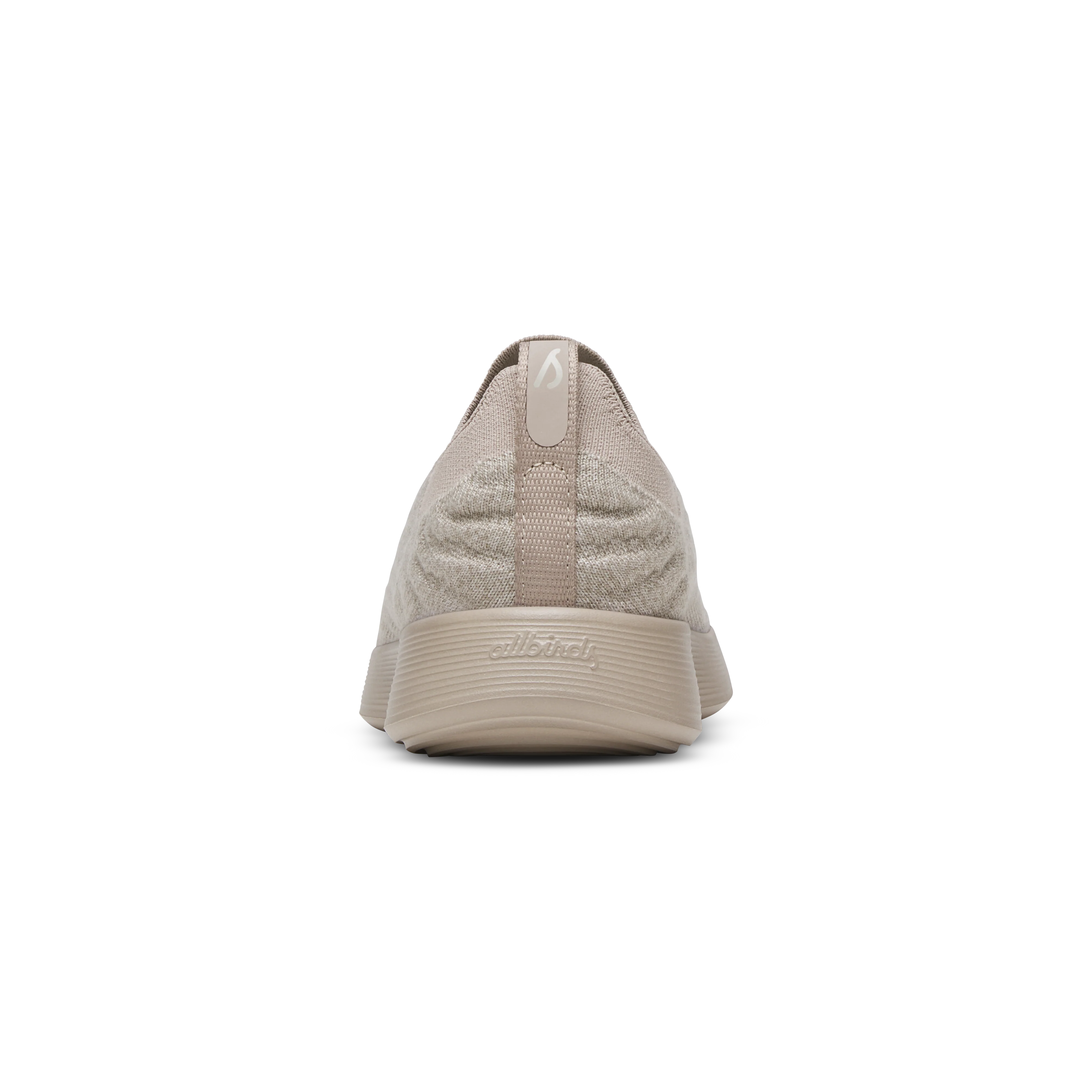 Women's Runner NZ Slip On - Mushroom (Mushroom Sole)