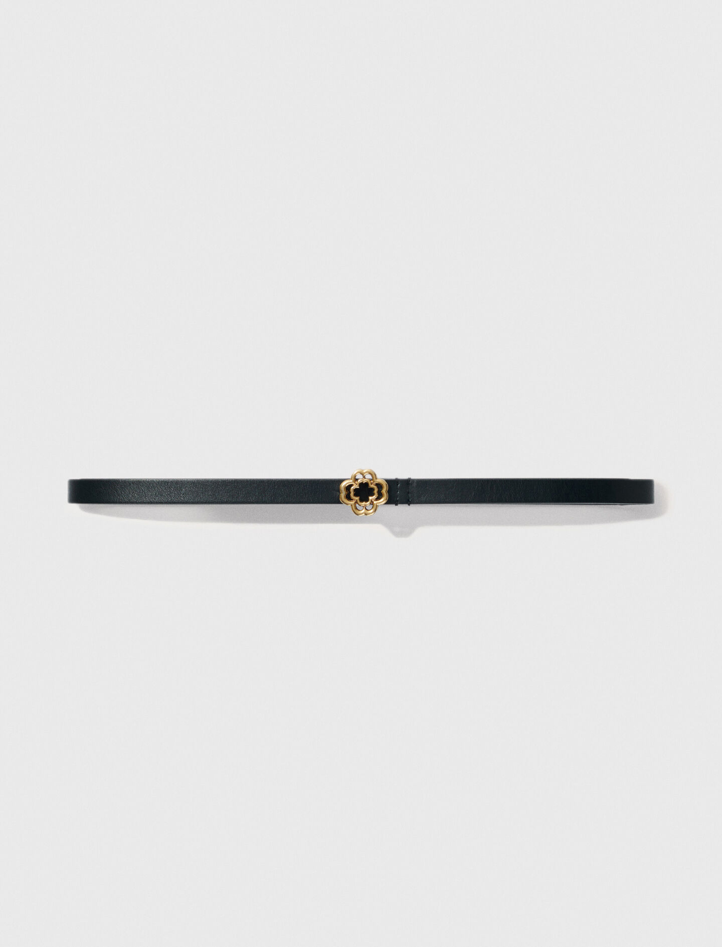 Ceinture fine Clover