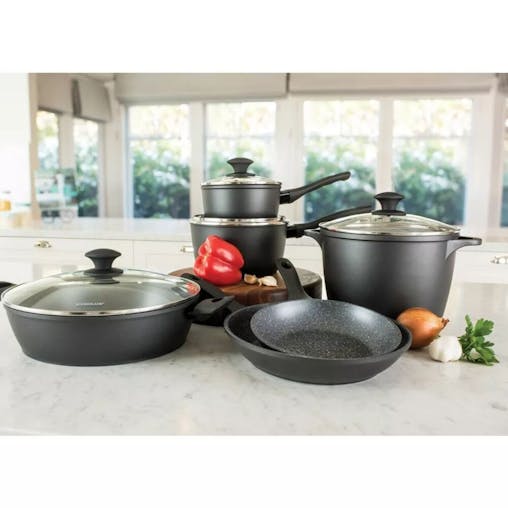 Pyrolux Pyrostone Chef Pan With Lid 30cm / 4.6L