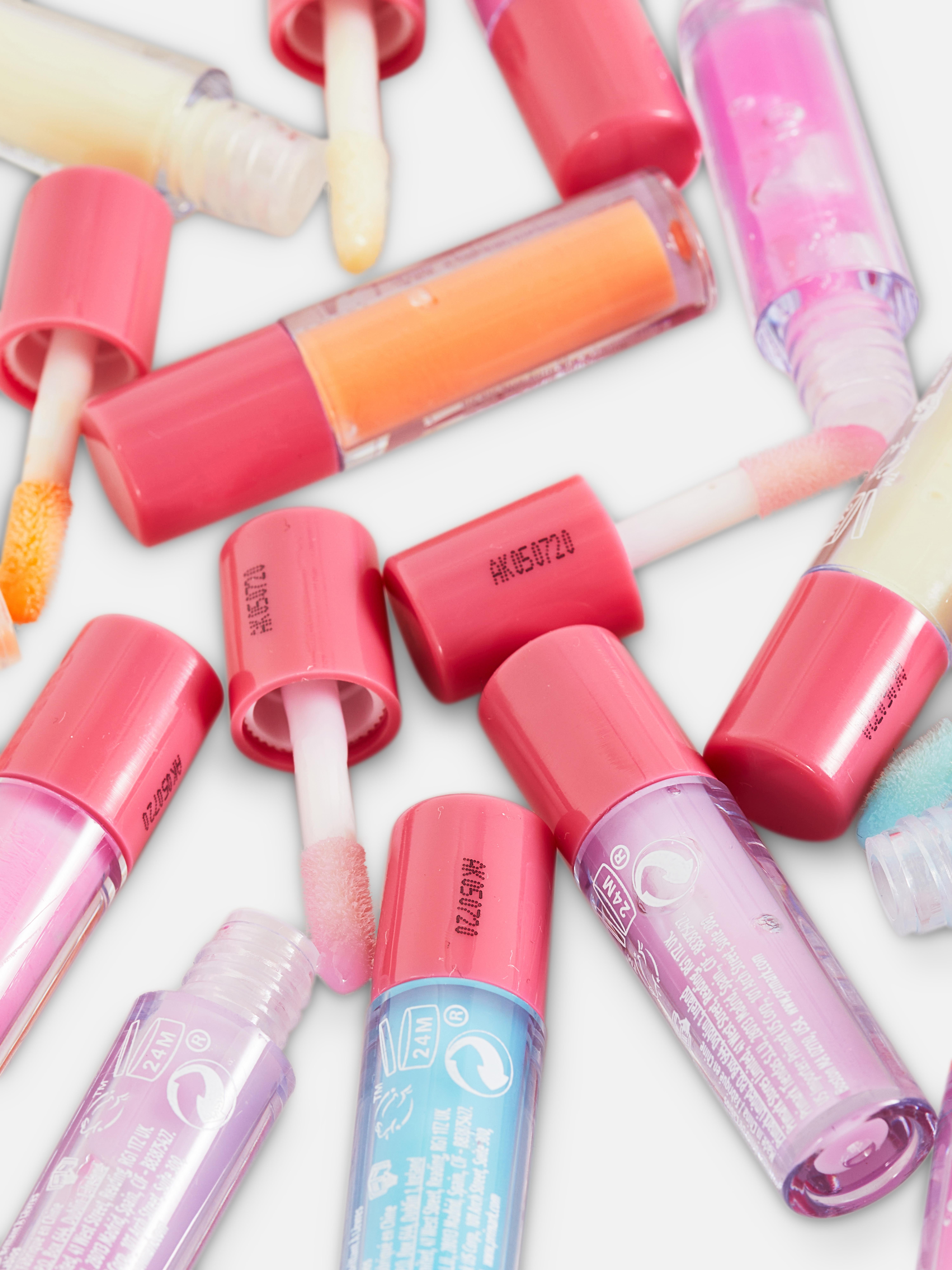 12-Piece PS... Mini Lip Gloss Set