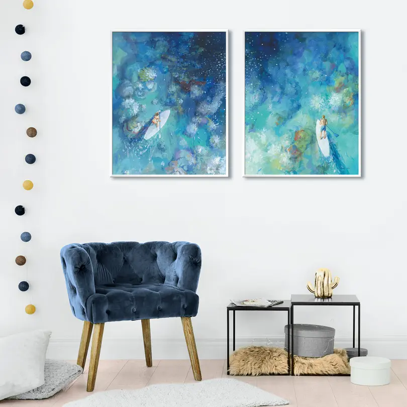 Kunstdruck Artprint