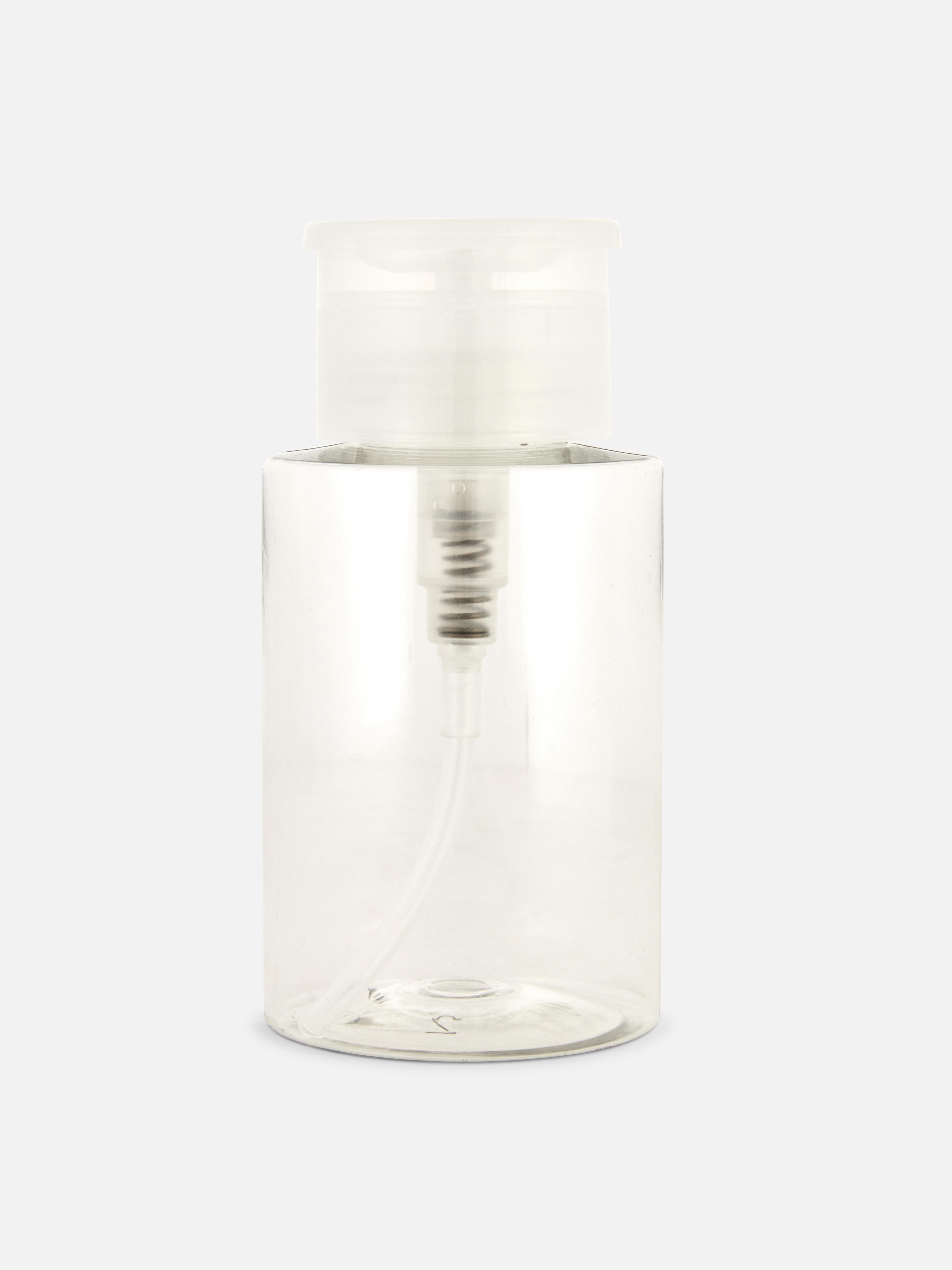 Pump Dispenser Travel Bottle