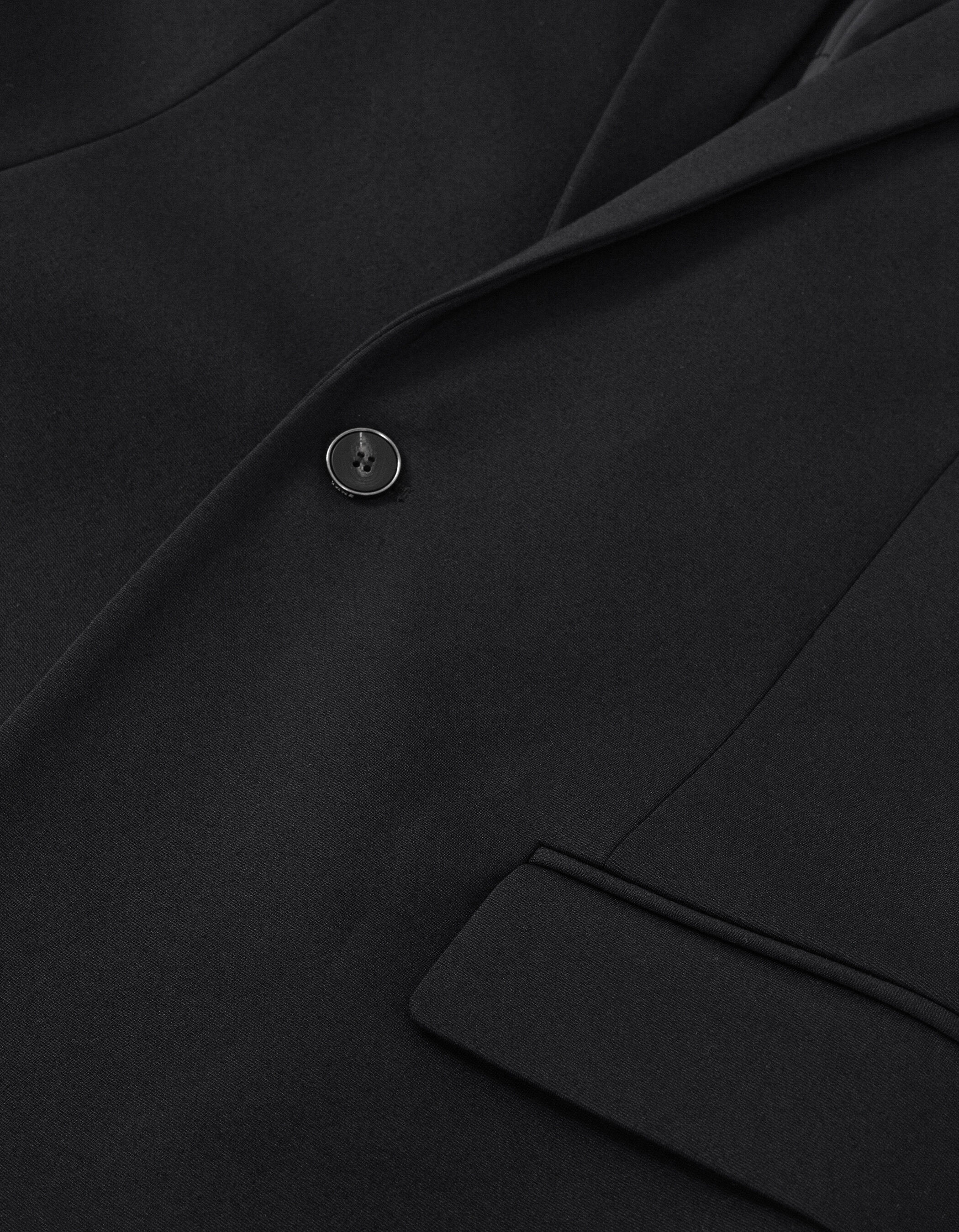 Veste de costume SLIM marine maille Milano Homme