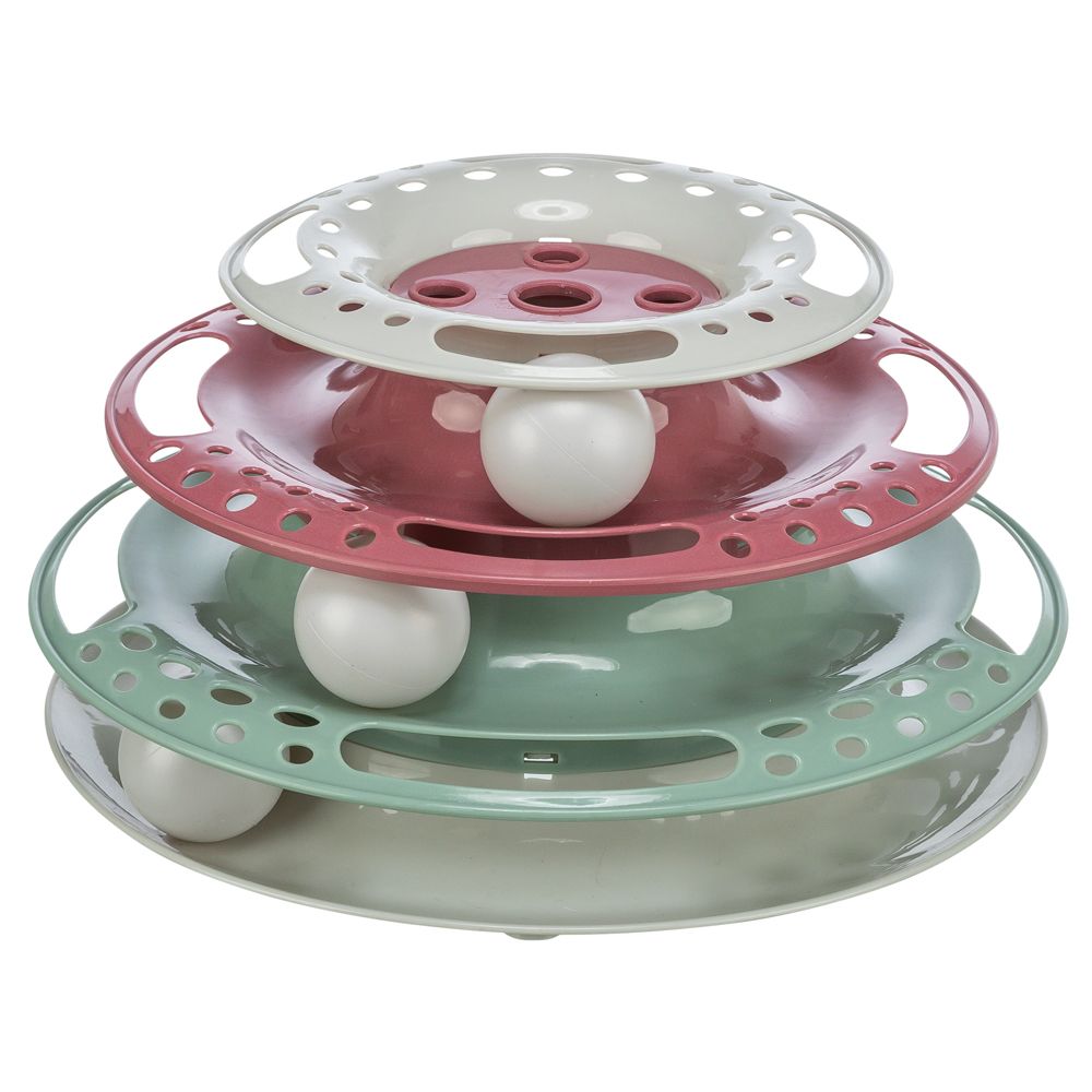 Trixie Plastic Play Tower