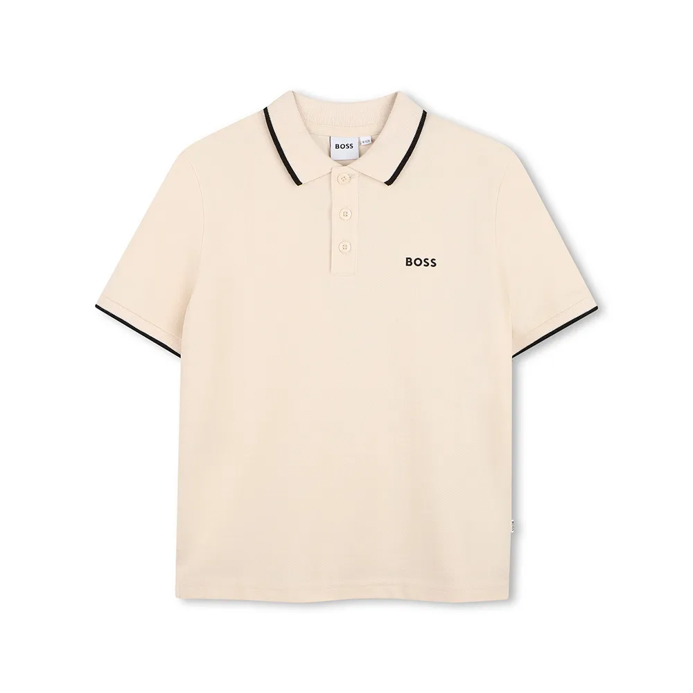 BOSS J53169 short sleeve polo