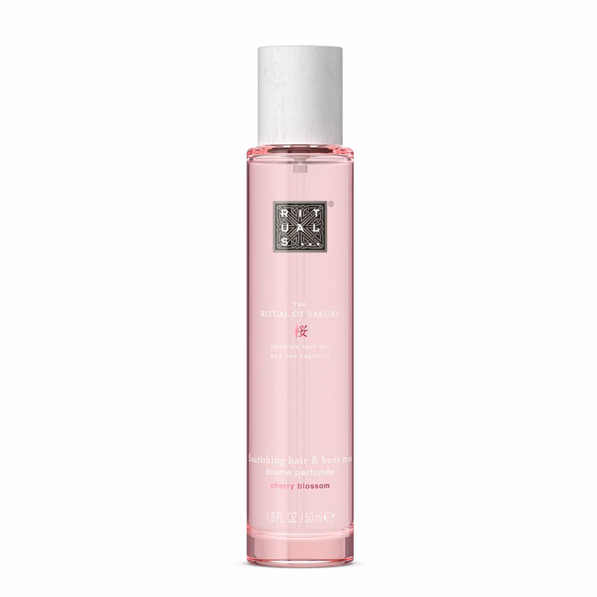 THE RITUAL OF SAKURABrume parfumée corps & cheveux