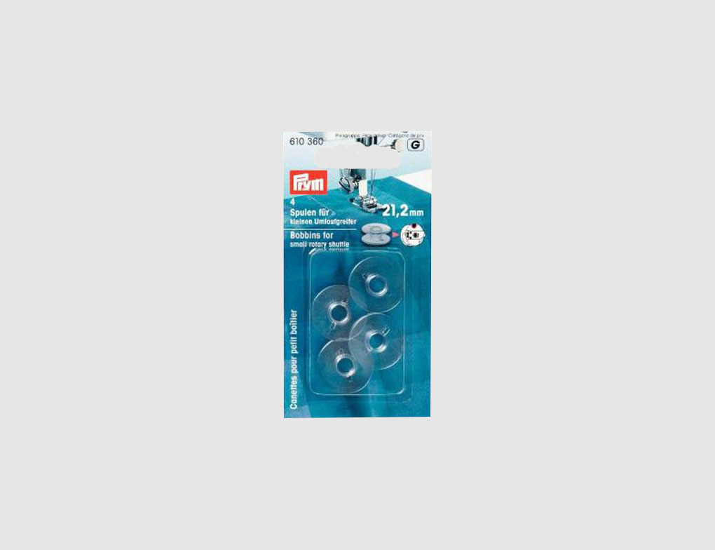 Prym Nähmaschinenspulen