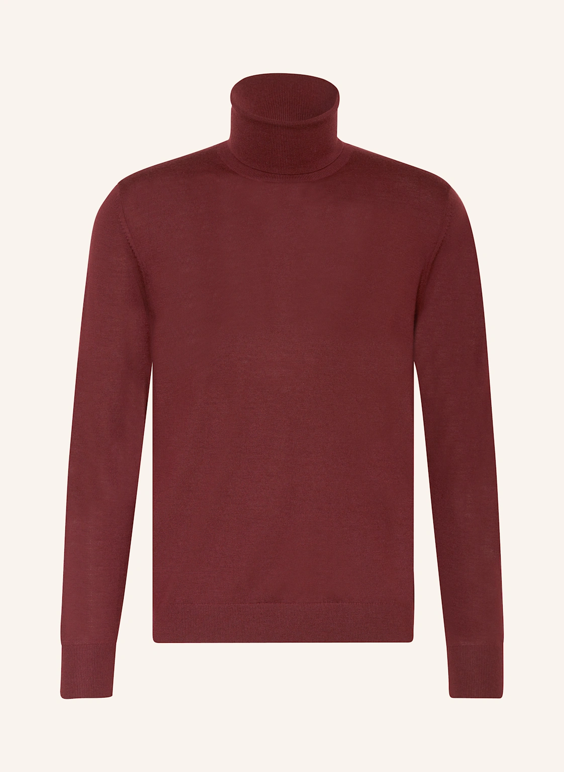 STROKESMAN'S Rollkragenpullover
