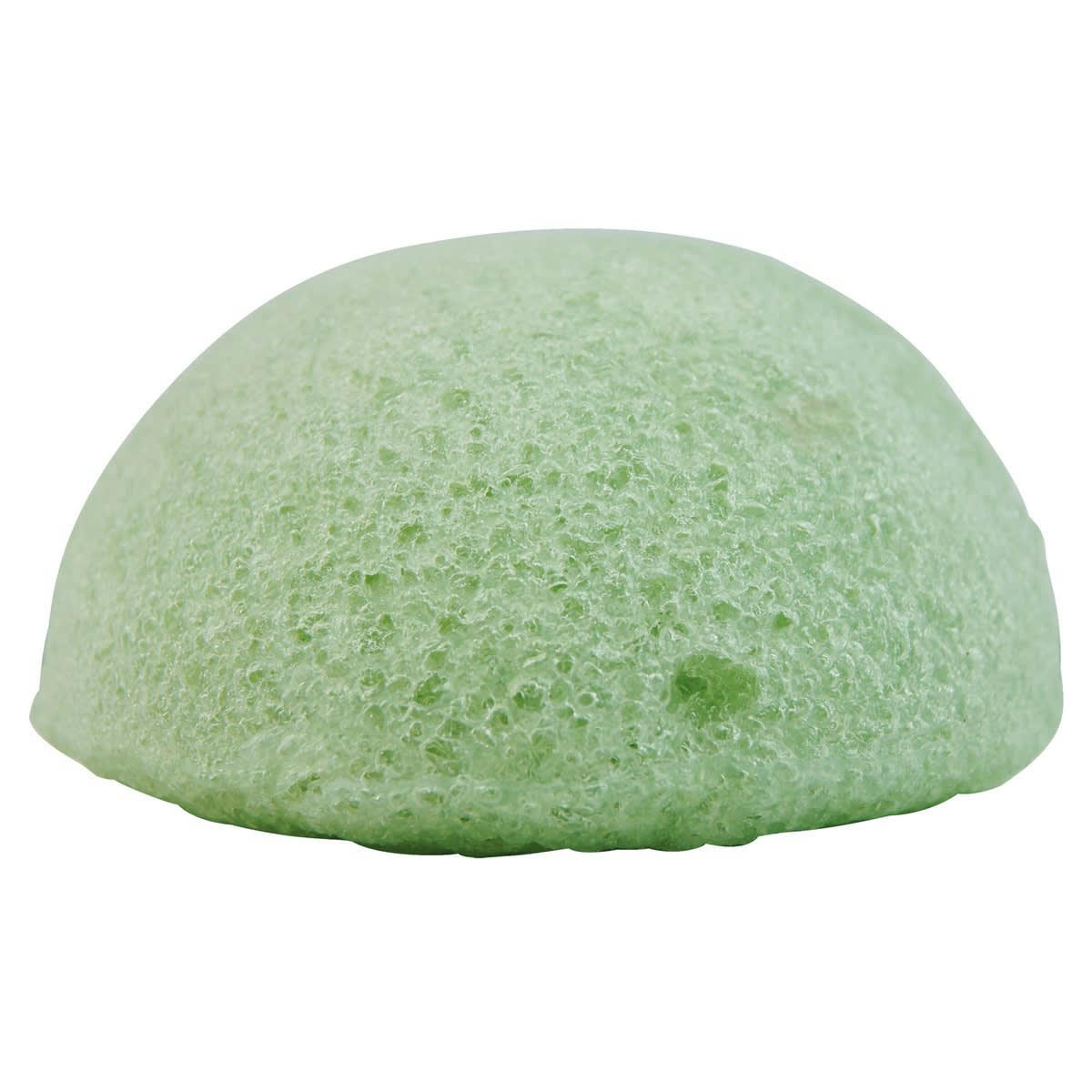 - Éponge Konjac 100% Naturelle Enrichie à l