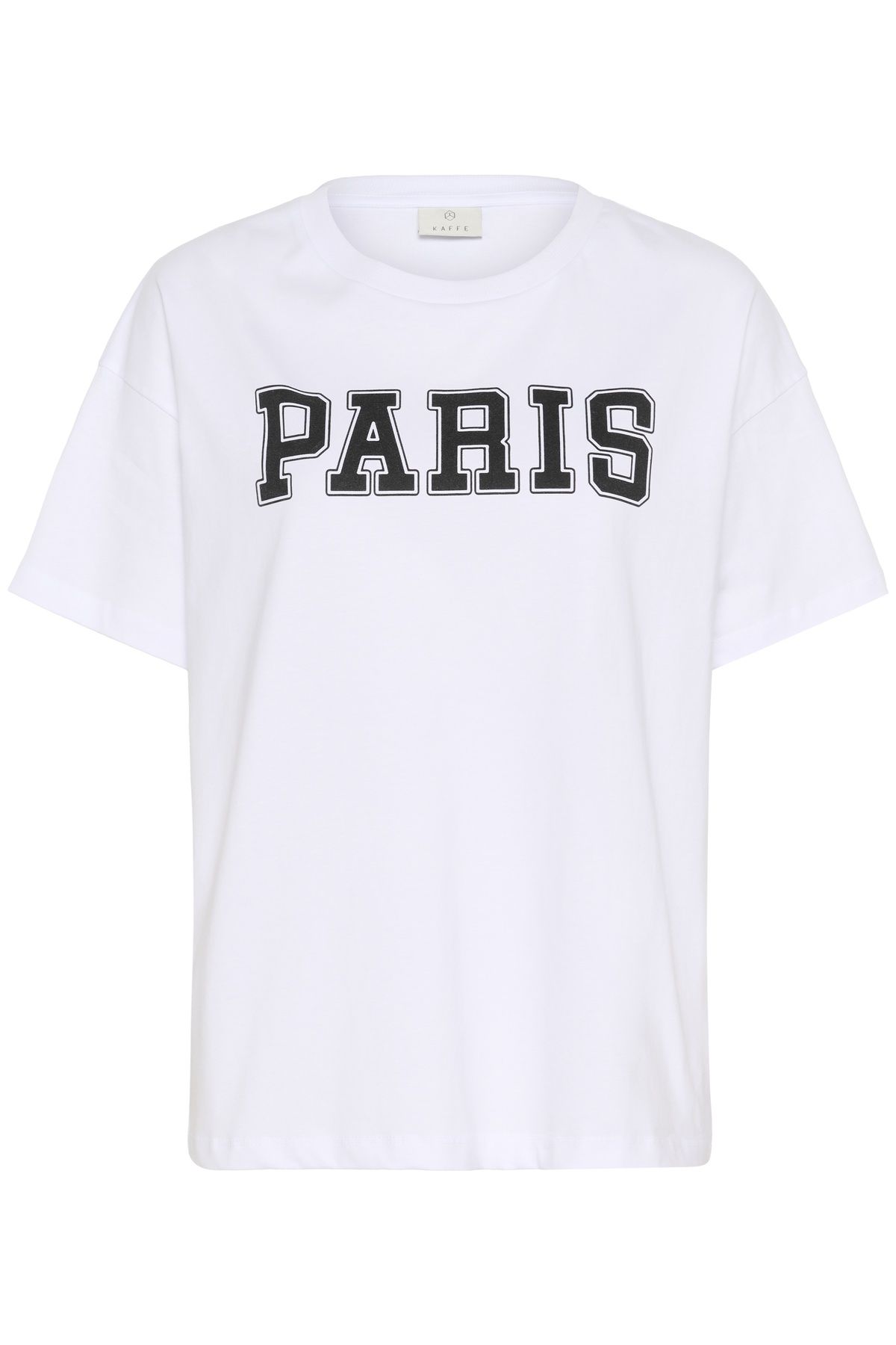 Kaffe KAadelina Short Sleeve Graphic T-Shirt