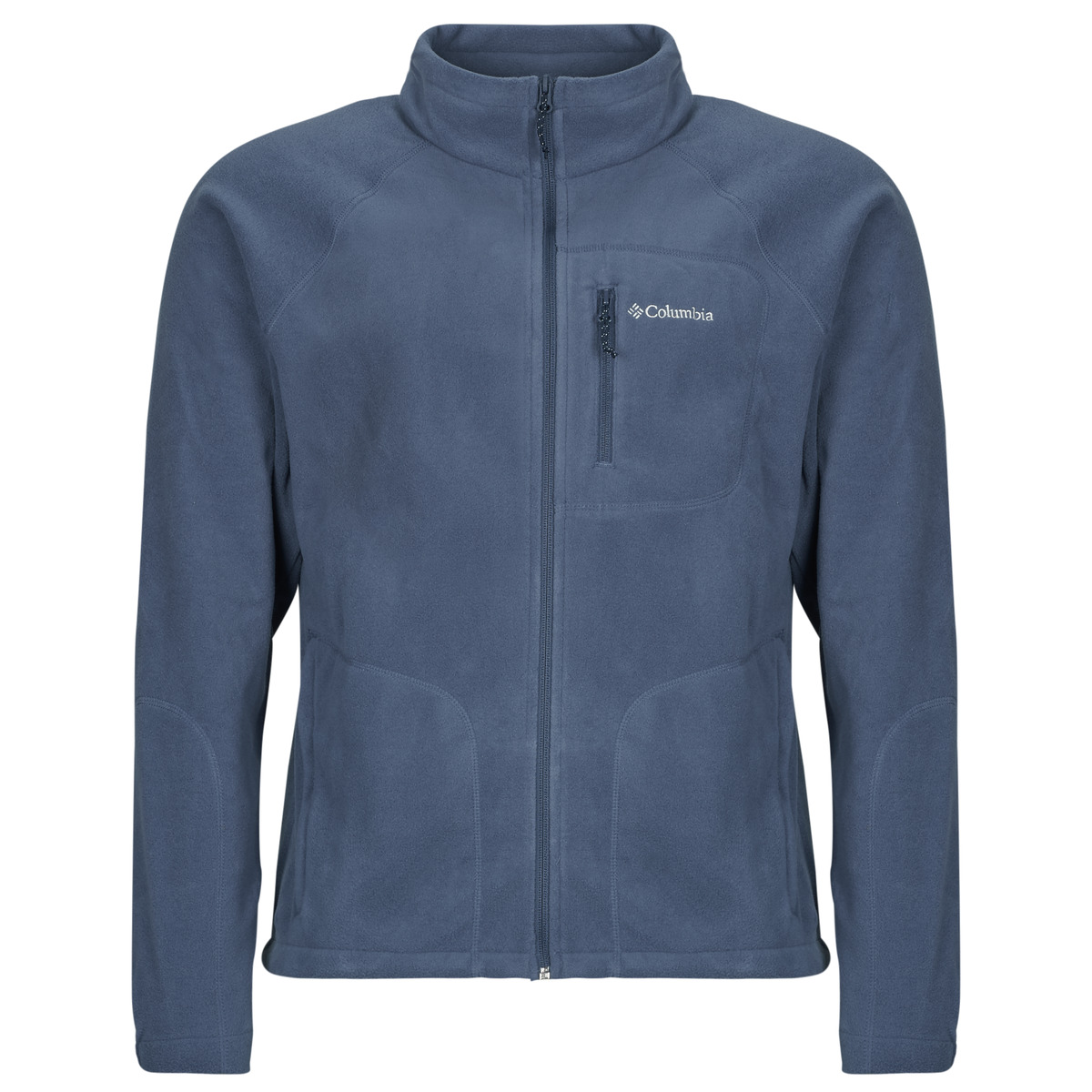 Columbia - FAST TREK II FULL ZIP FLEECE - Marine