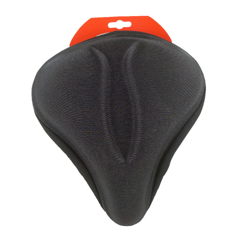 Couvre selle en gel pour vélo