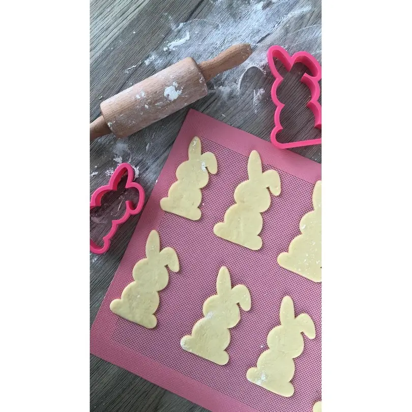 Backutensilien Cut my Cookies