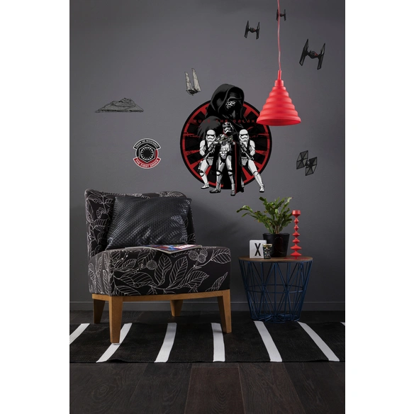 Dekosticker »Star Wars First Order«, BxH: 50 x 70 cm