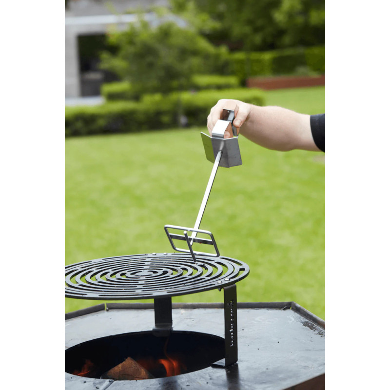 Lève-grille pour barbecue BARBECOOK
