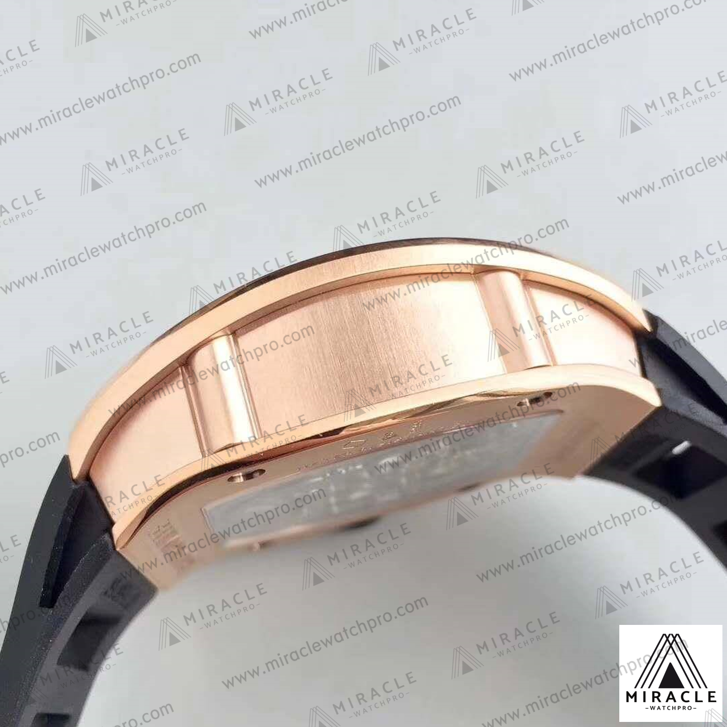 Replica Watch-RICHARD MILLE-ref.RM-001-Elite Clone-38.30mmx45mm