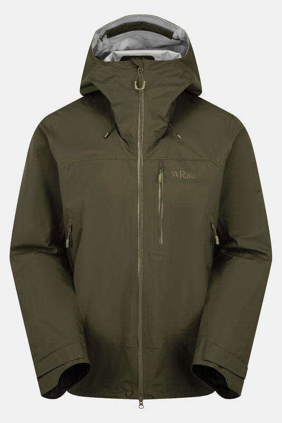 Rab Firewall Mountain Hardshell Jas