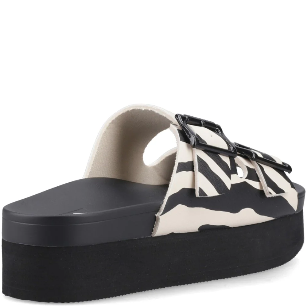 Rocket Dog Esti Plus Wild Cat Sandals