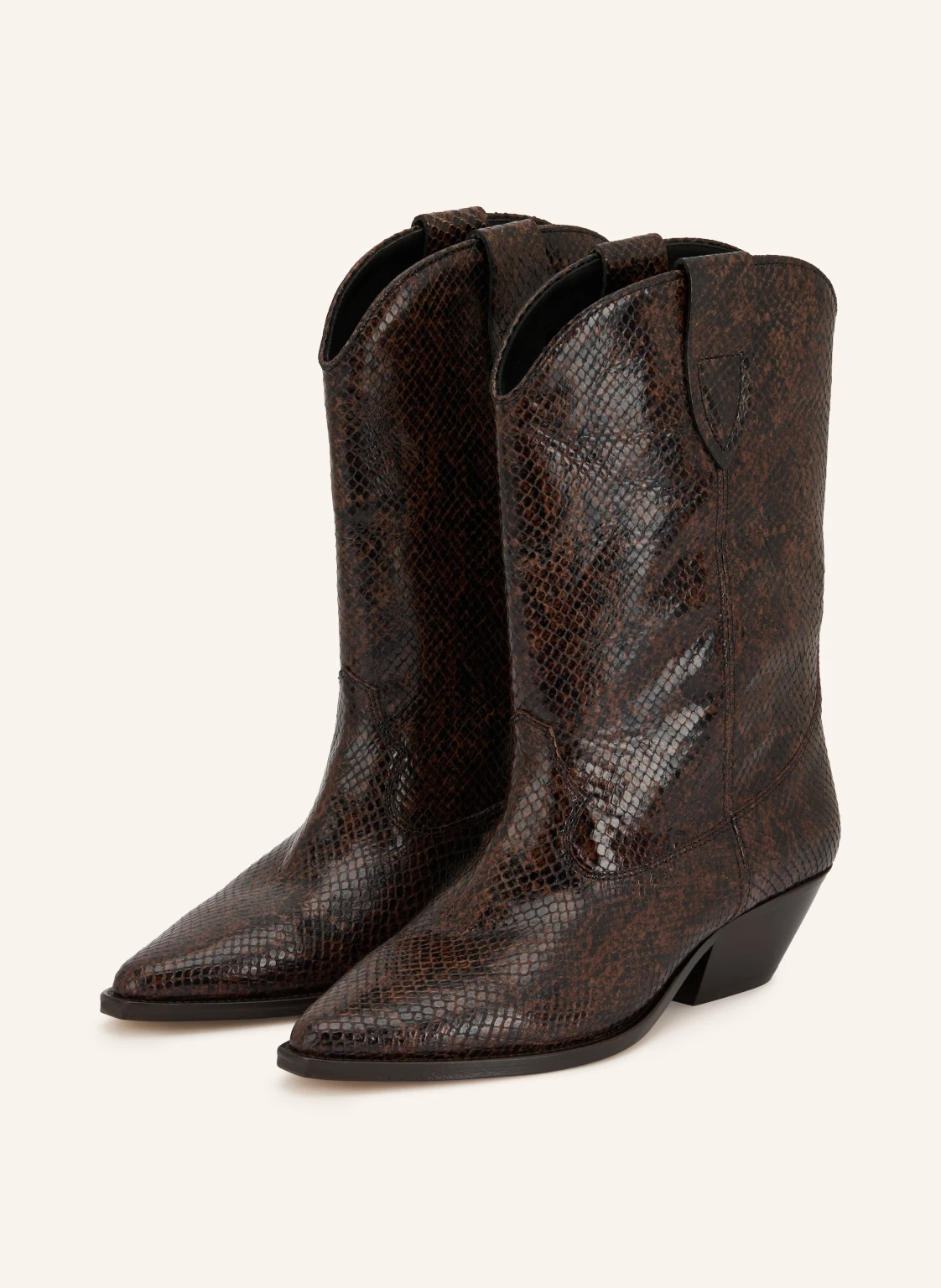 ISABEL MARANT Cowboy Boots DUERTO