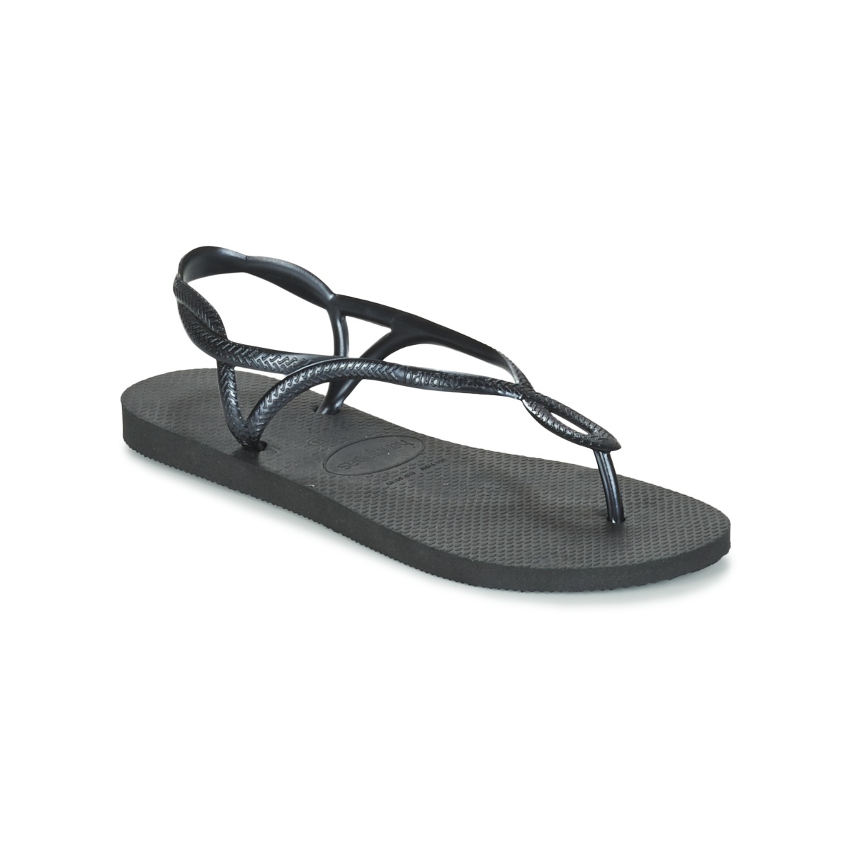 Havaianas - LUNA - Black