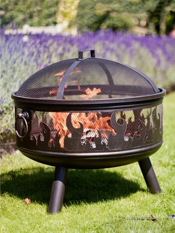 Feuerschale & Grill Wildfire