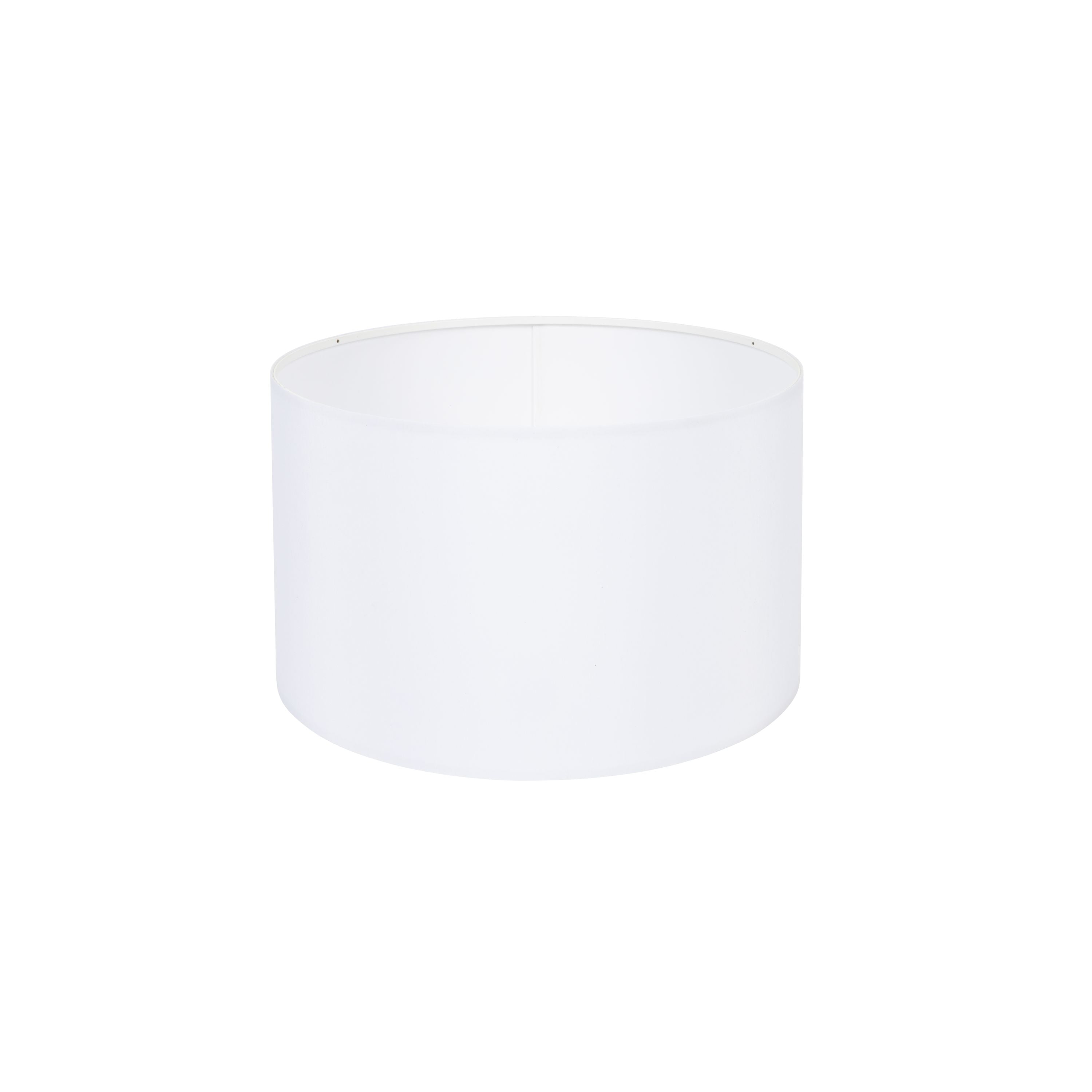 Zuiver Tripod Lampenkap voor staande lamp E27 Rond 50 cm Wit