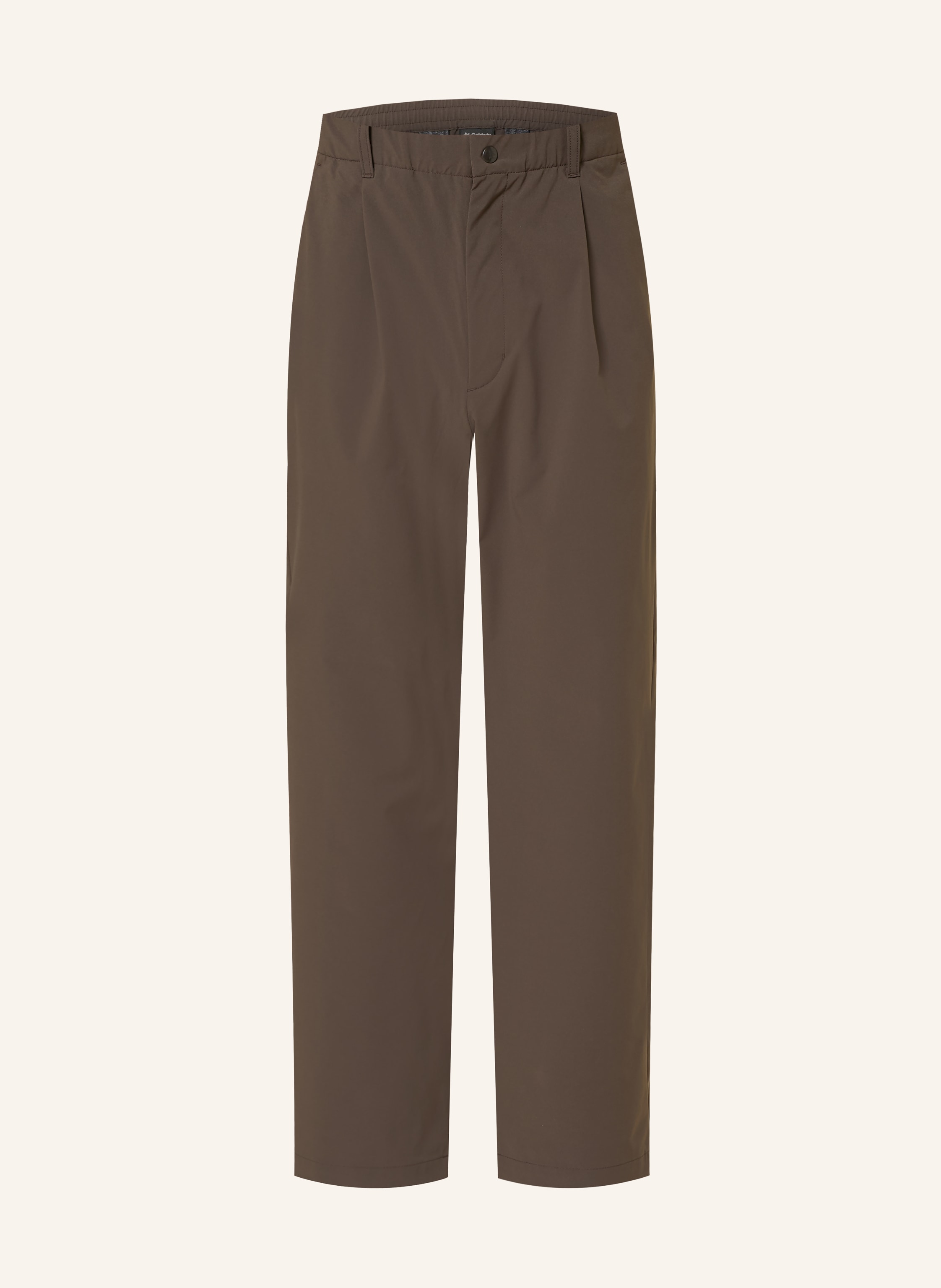Goldwin Hose ONE TUCK TAPERED LIGHT Regular Fit