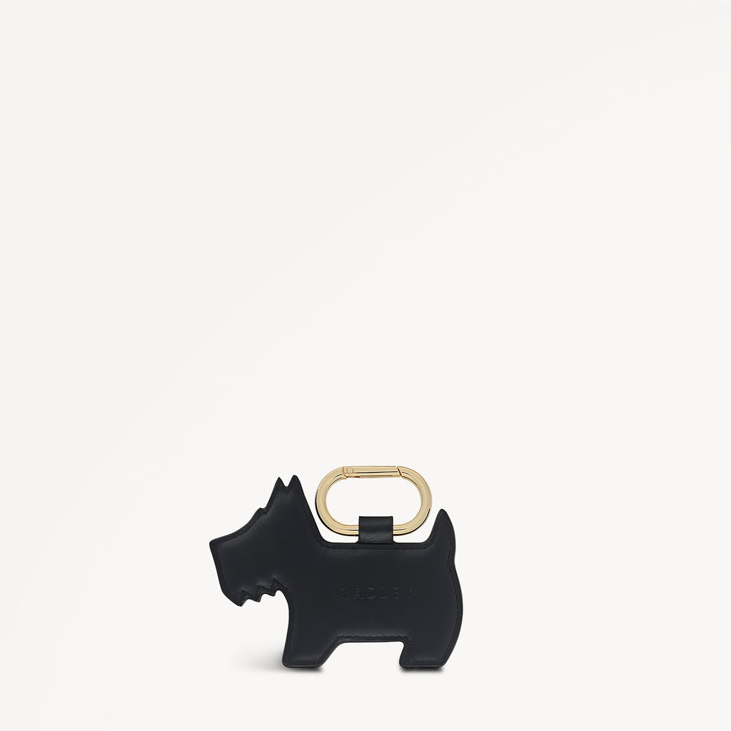 Radley Dog - Flat Dog Charm