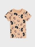 Bawełniane koszulki z nadrukiem 2 pack Mickey and Friends