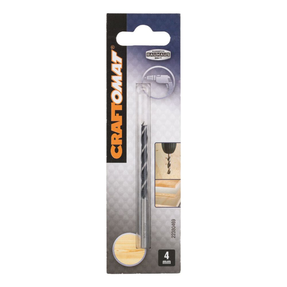 TREBOR CRAFTOMAT 4X75MM