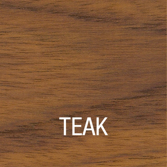 Holz-Öl, für außen, 3 l, Teak