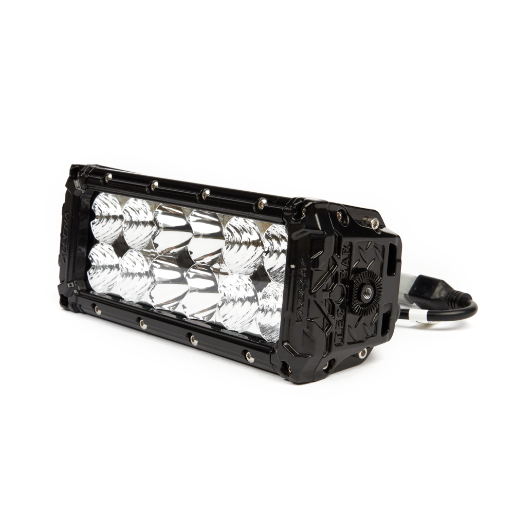 Alpena Barz LED Light Bar, 9-in