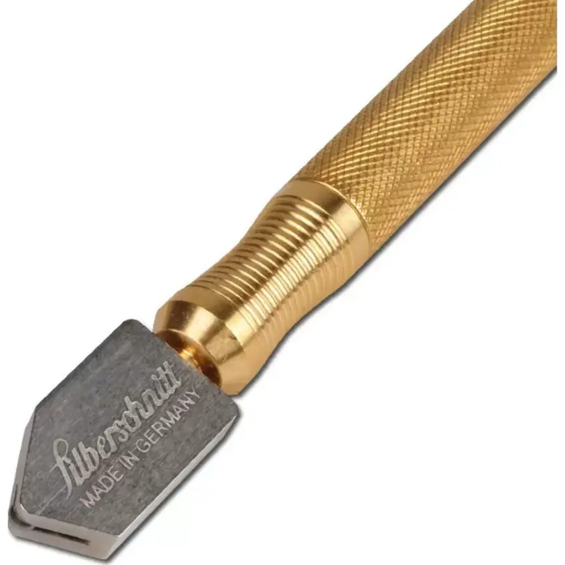 Glasschneider Silberschnitt