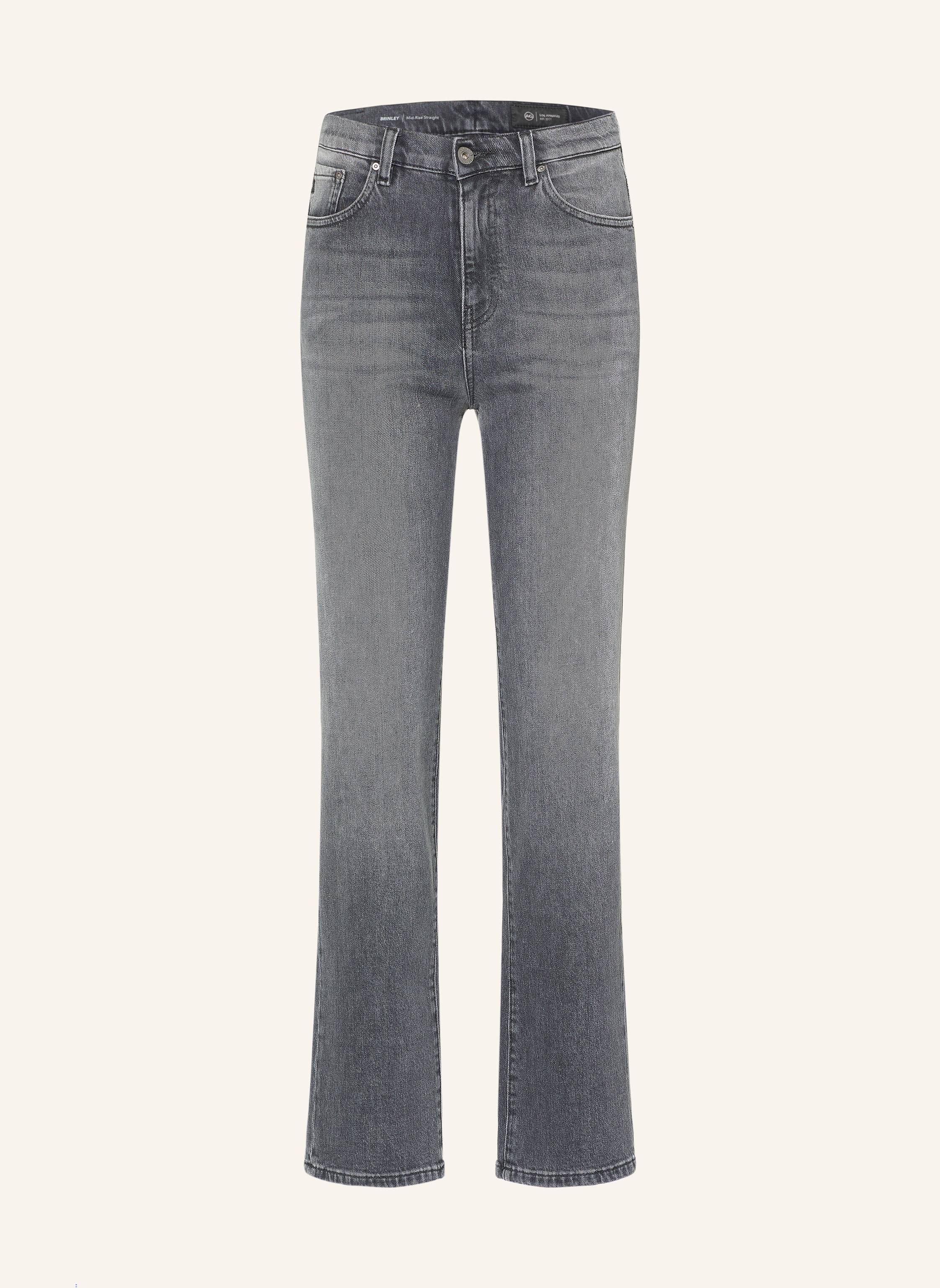 AG Jeans Straight Jeans BRINLEY