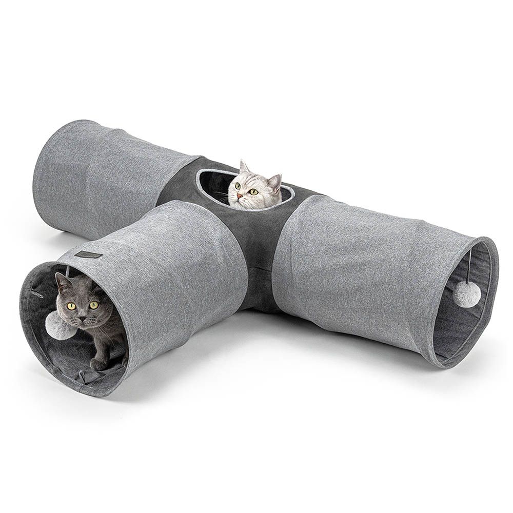 Lionto 3-way Cat Tunnel