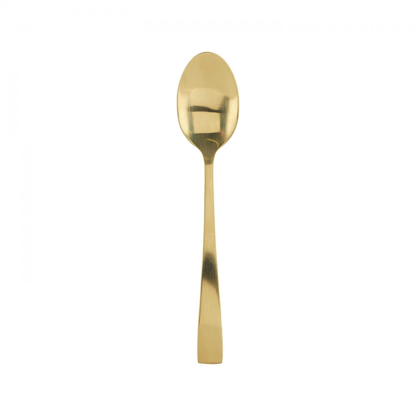 GOLDEN - Petite cuillère plaquée or