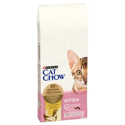 PURINA Cat Chow Kitten