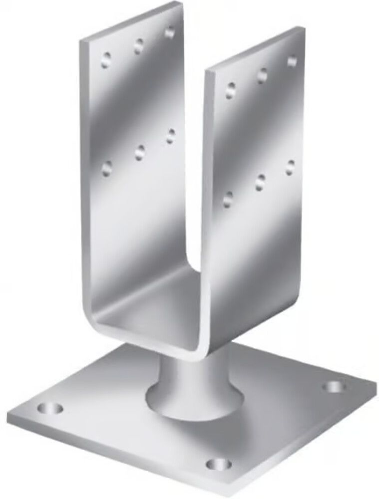 STOLPESTØTTE SIMPSON STRONG-TIE PTB 48X60MM