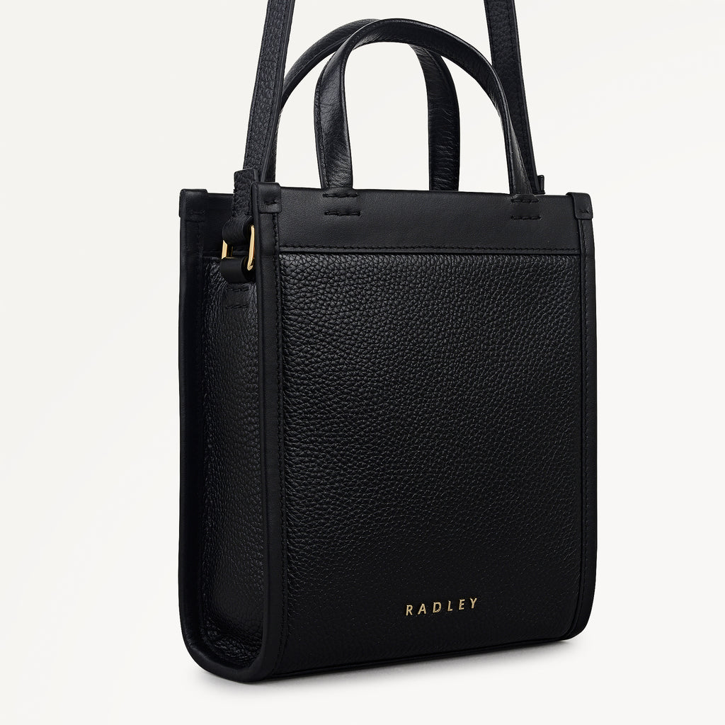 Alba Place - Mini Ziptop Cross Body Bag