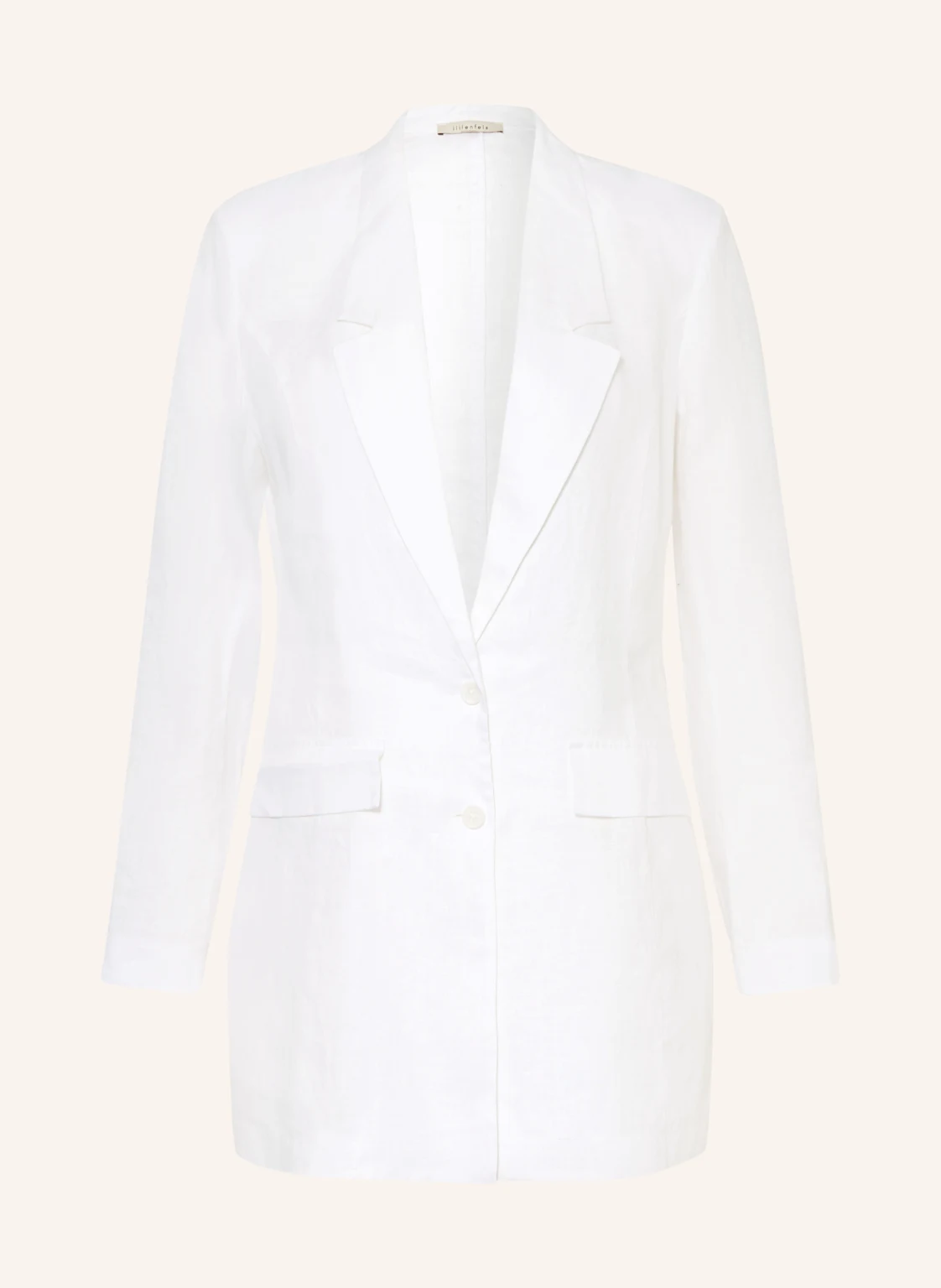 lilienfels Leinenblazer