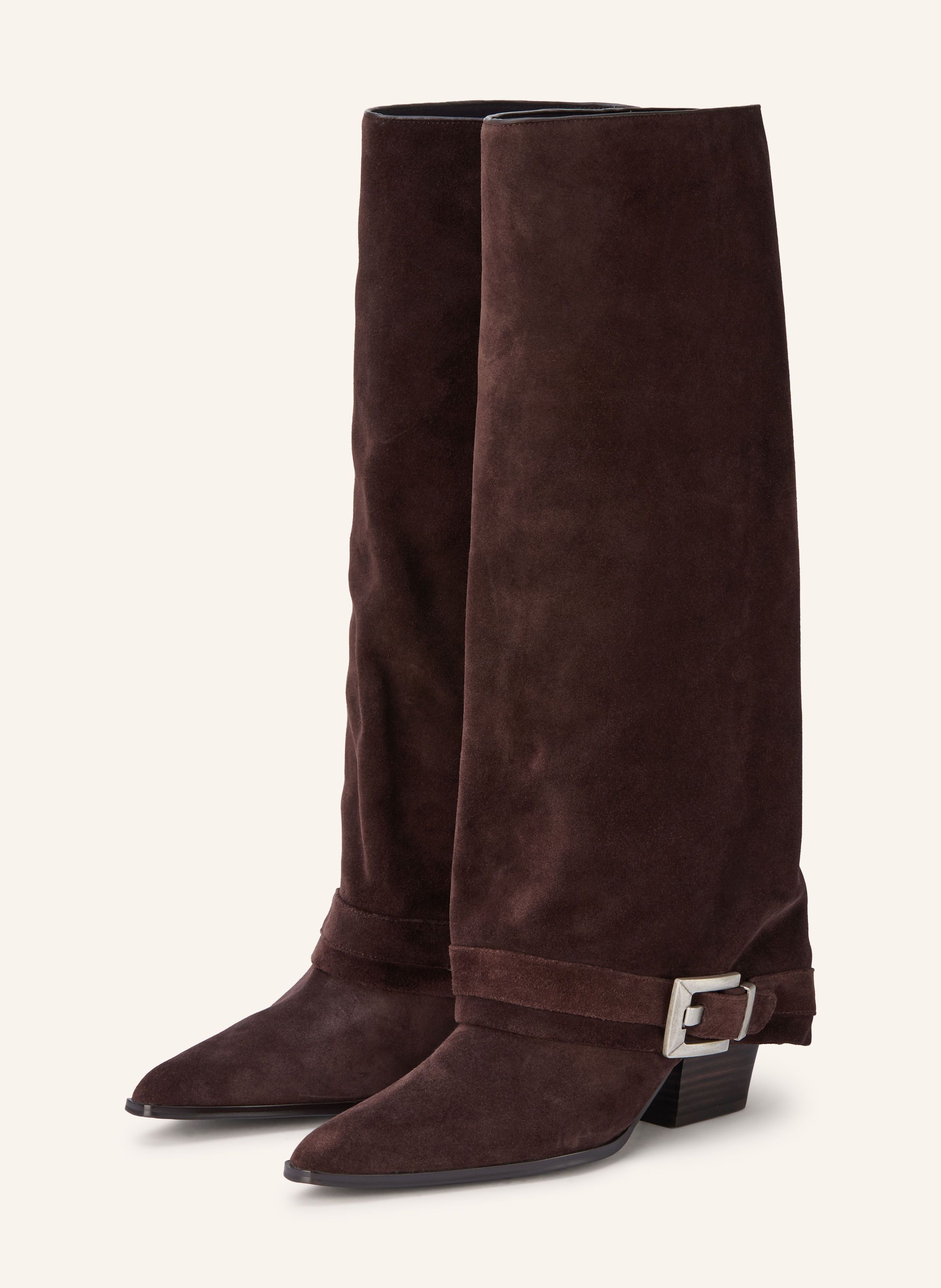 Lola Cruz Cowboy Boots RAMONA