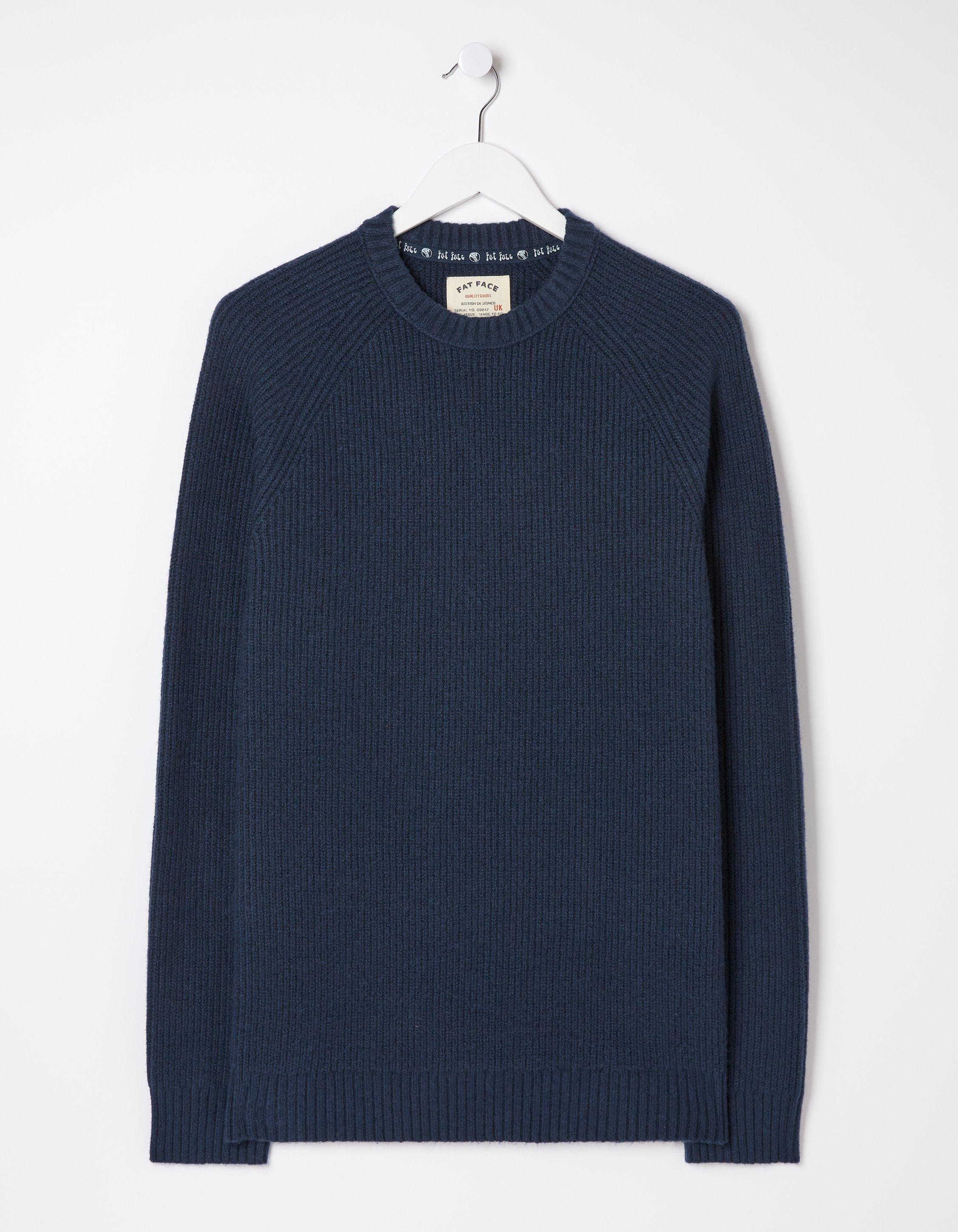 Hinton Crew Neck Jumper