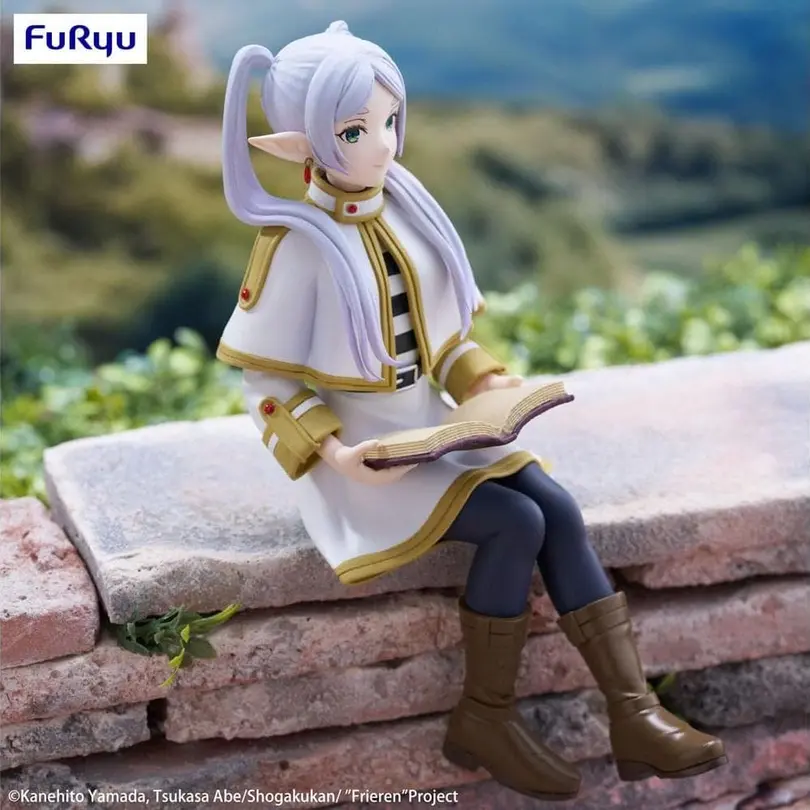 Miniaturfigur Frieren